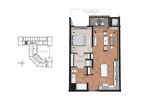 9641 E. Geddes Avenue Studio-3 Beds Apartment for Rent - Photo Gallery 40